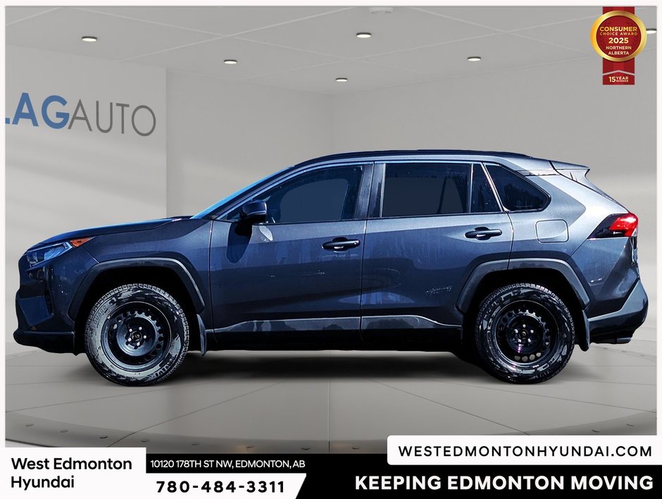 2019 Toyota RAV4 XLE-1