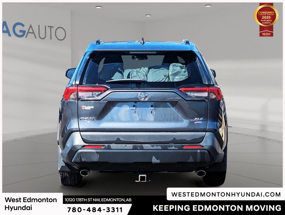 2019 Toyota RAV4 XLE-2