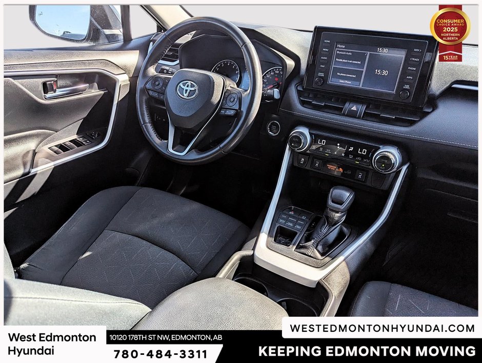 2019 Toyota RAV4 XLE-21