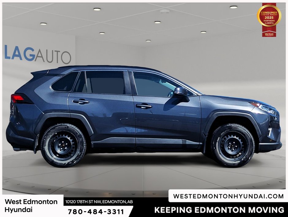 2019 Toyota RAV4 XLE-4