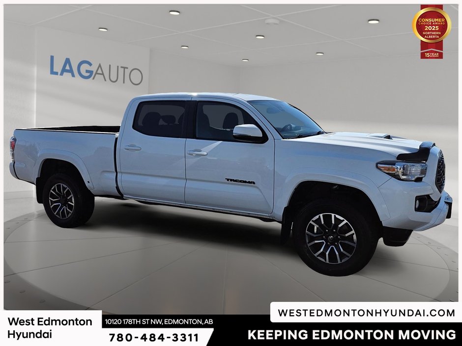 2023 Toyota Tacoma Base-10
