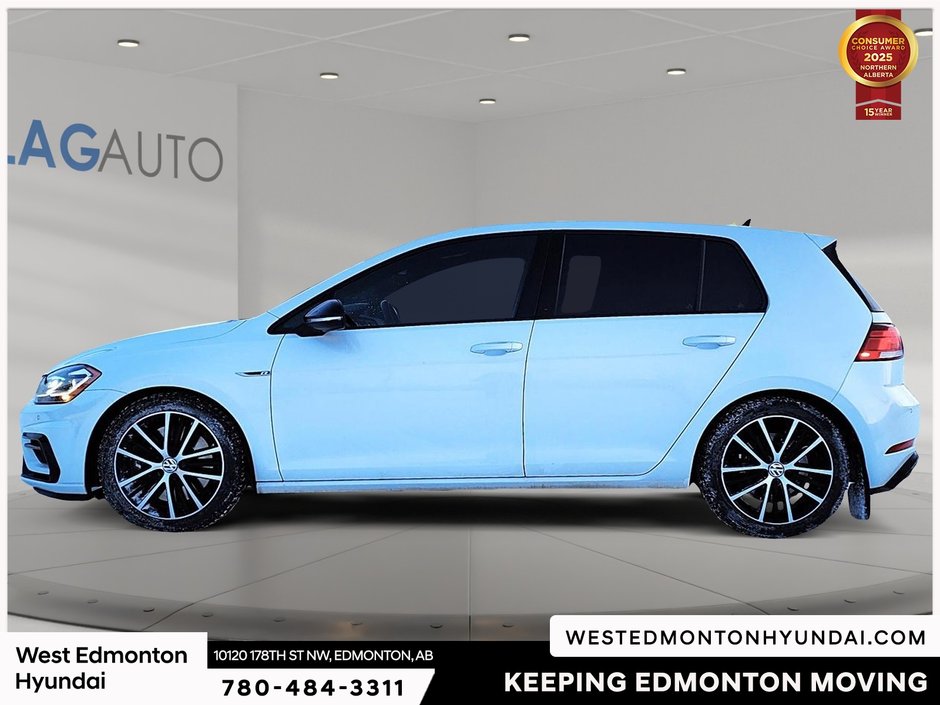 2018 Volkswagen Golf R 2.0 TSI-3