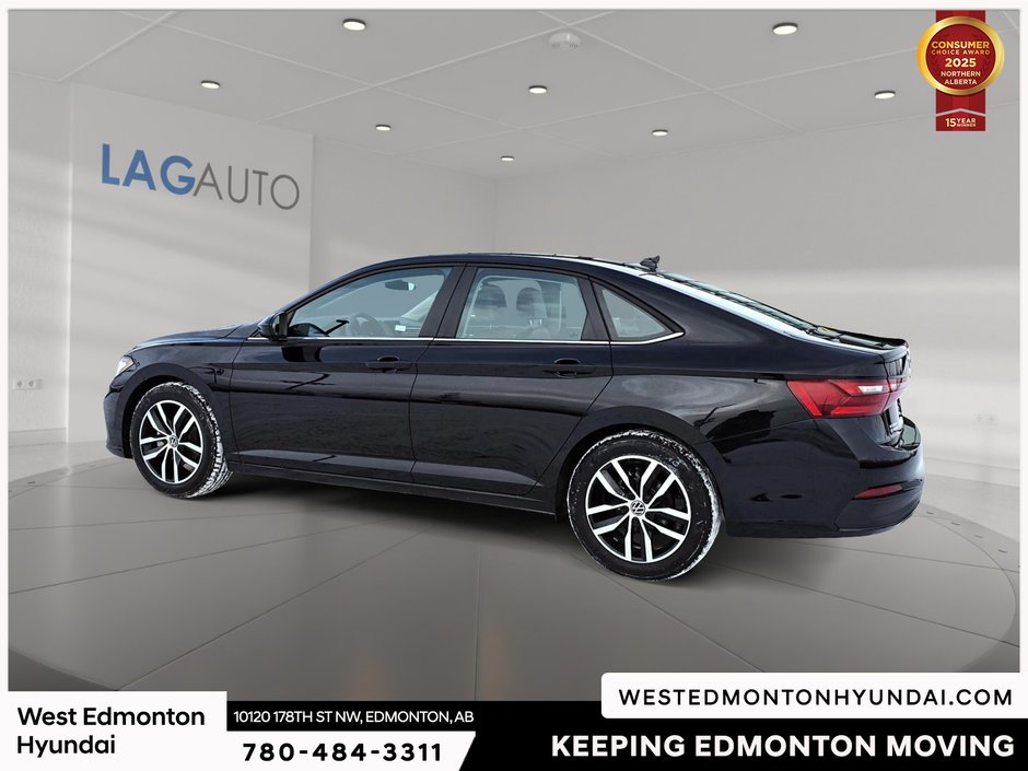 2026 Volkswagen Jetta Comfortline-5