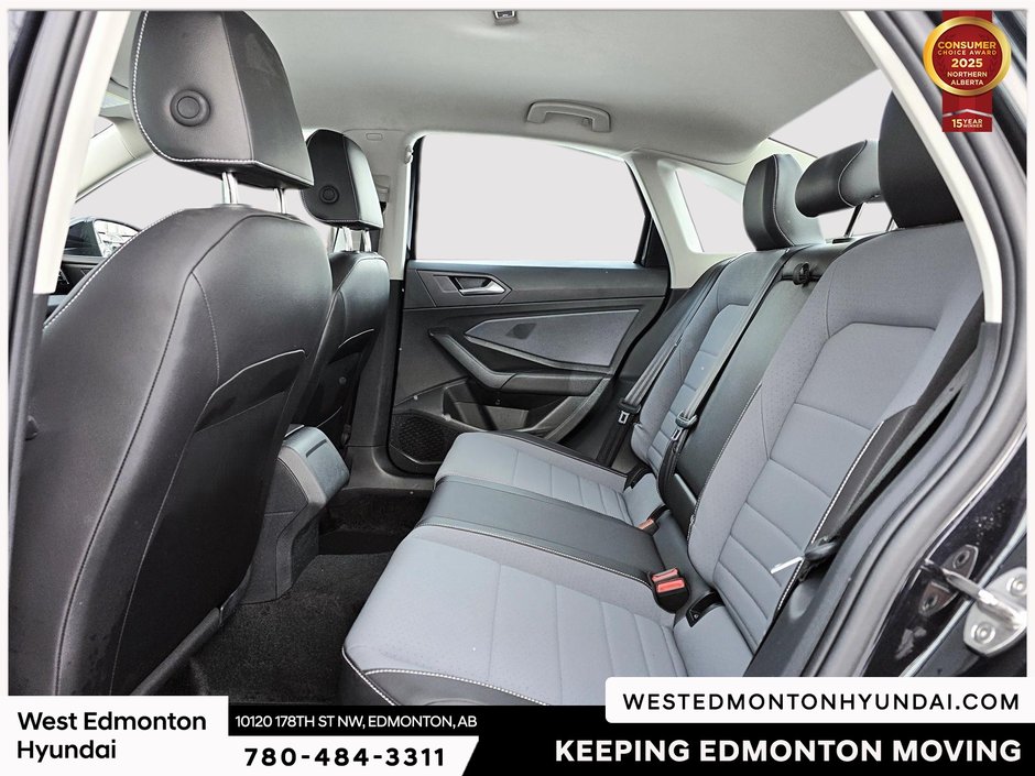 2026 Volkswagen Jetta Comfortline-14