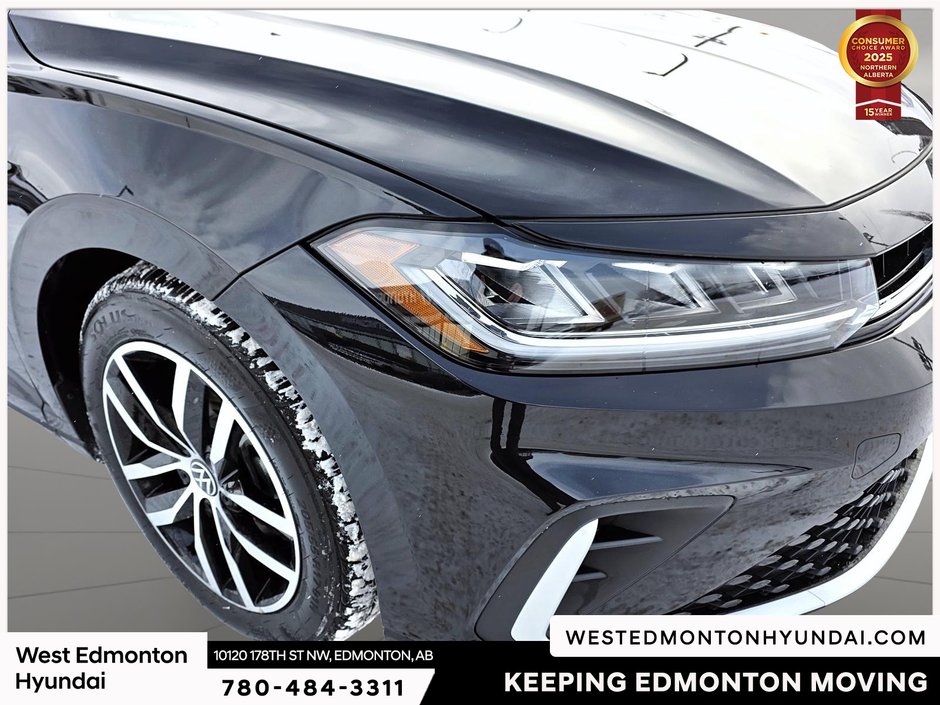 2026 Volkswagen Jetta Comfortline-12