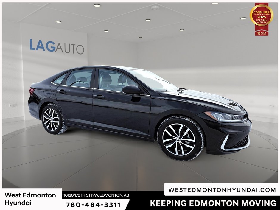 2026 Volkswagen Jetta Comfortline-11