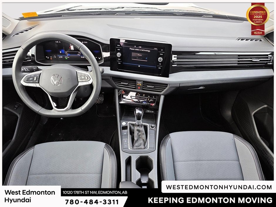 2026 Volkswagen Jetta Comfortline-16