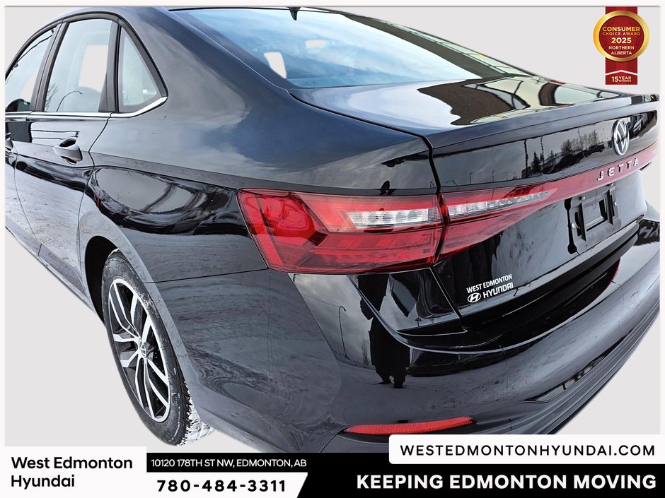 2026 Volkswagen Jetta Comfortline-6