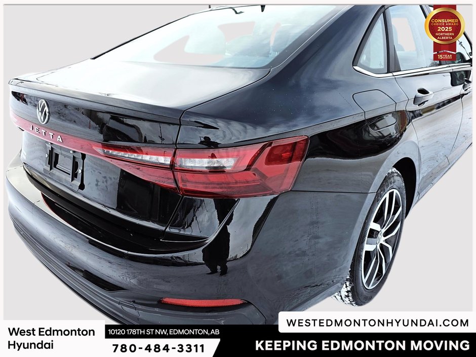 2026 Volkswagen Jetta Comfortline-8