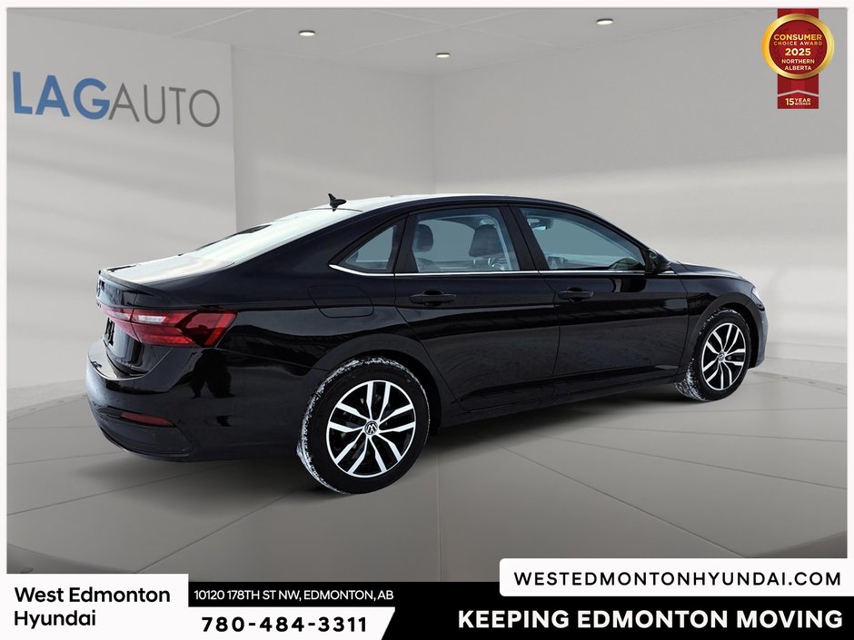 2026 Volkswagen Jetta Comfortline-9