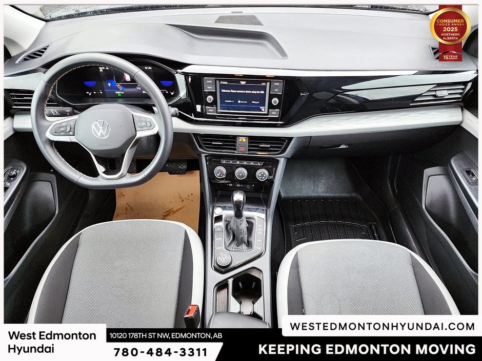 2023 Volkswagen Taos Trendline-16