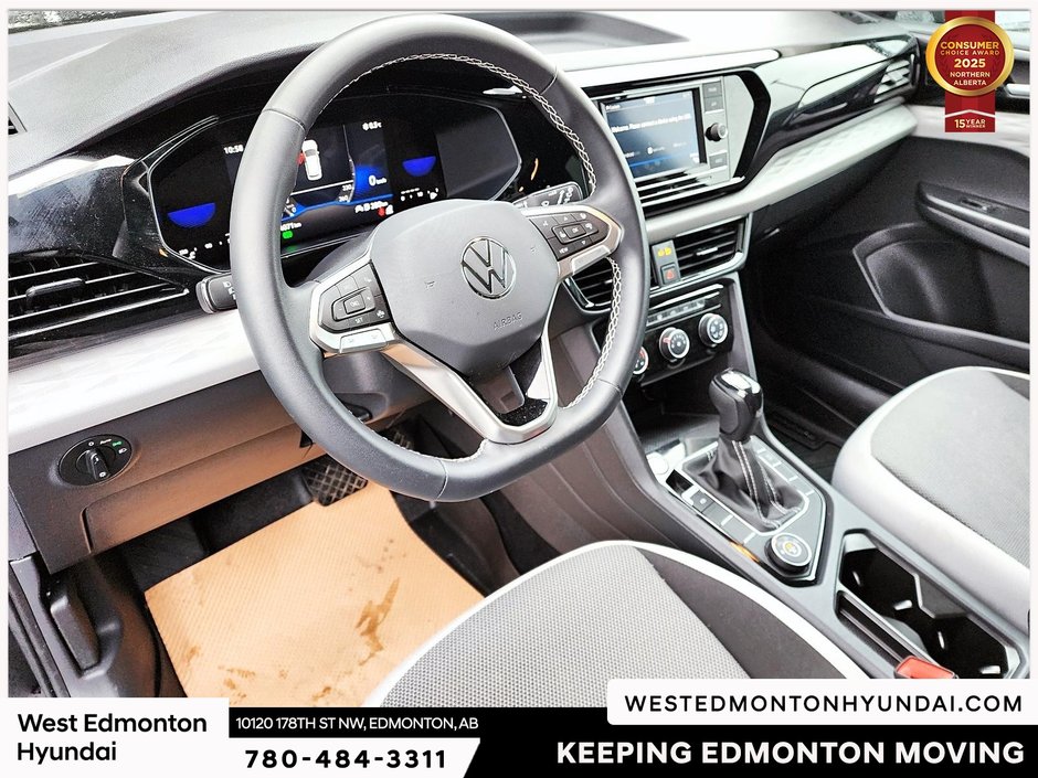 2023 Volkswagen Taos Trendline-19