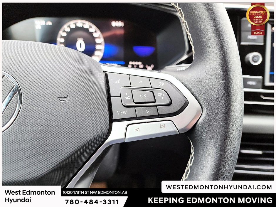 2023 Volkswagen Taos Trendline-22