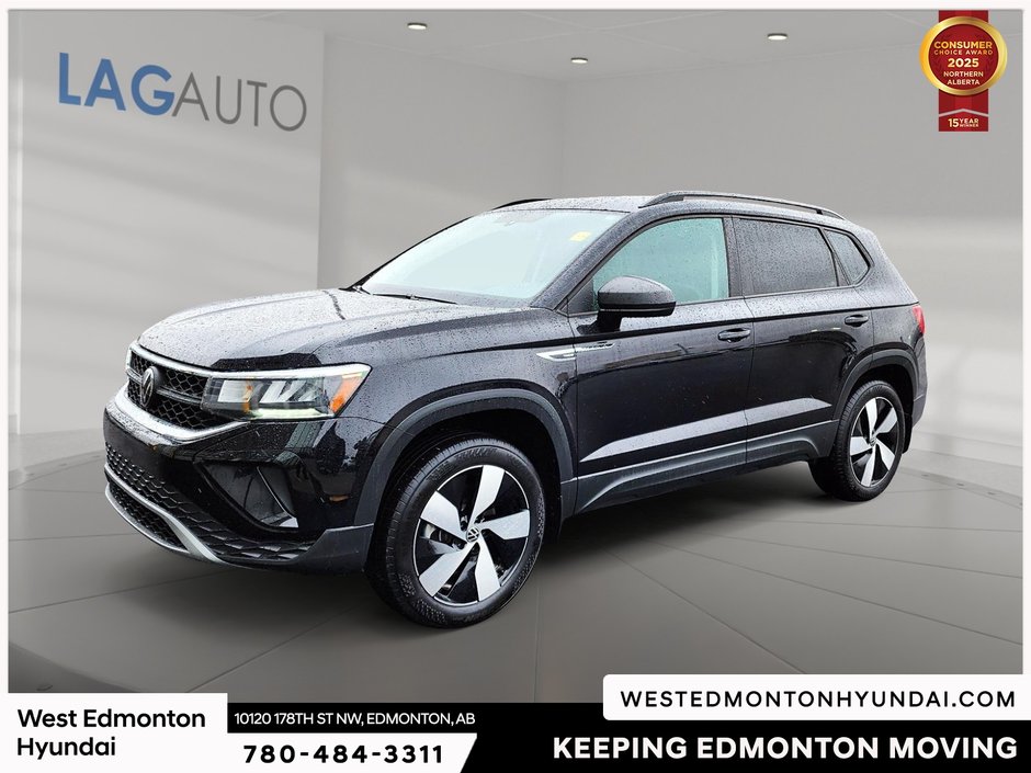 2023 Volkswagen Taos Trendline-3