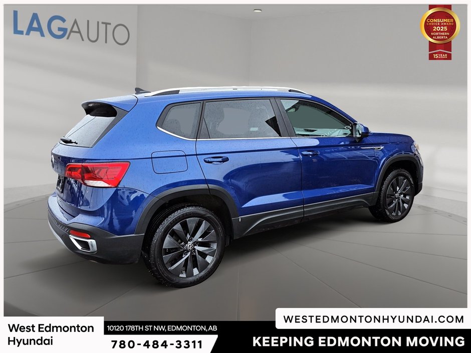 2024 Volkswagen Taos Comfortline-10