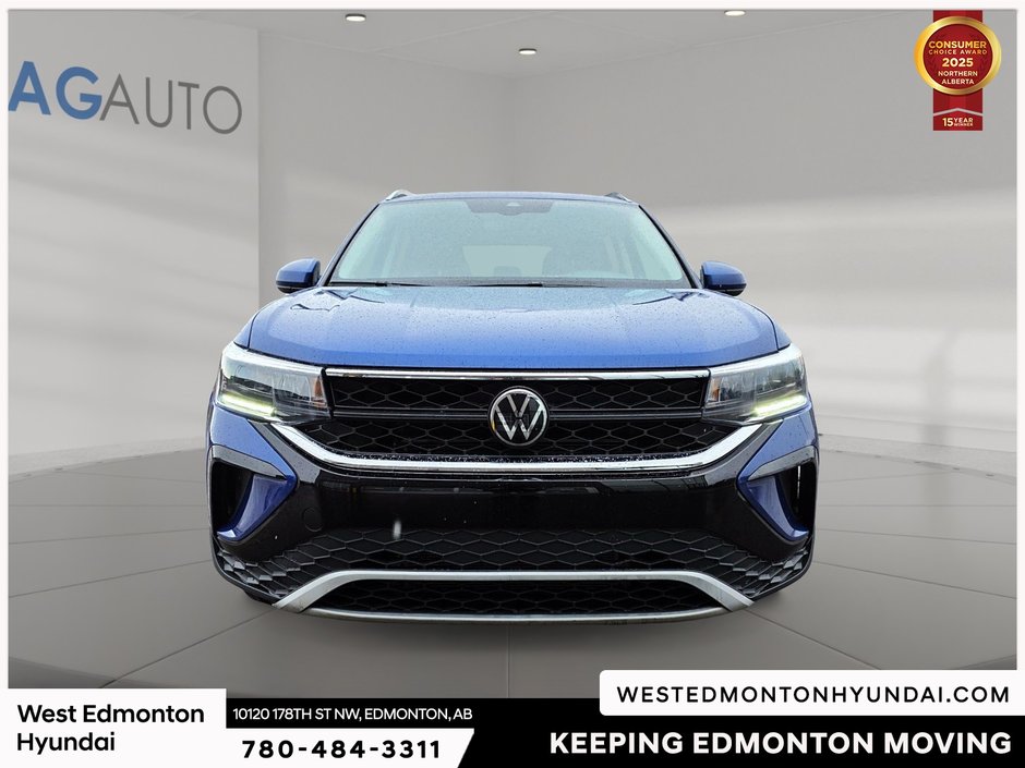2024 Volkswagen Taos Comfortline-2
