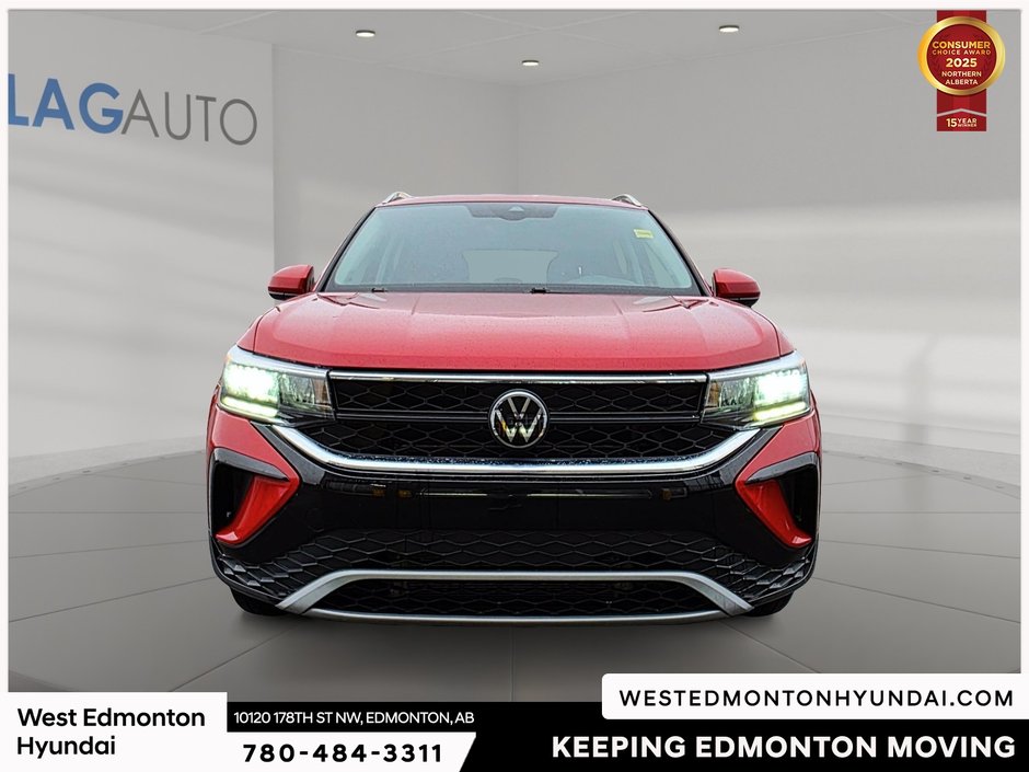 2024 Volkswagen Taos Comfortline-2