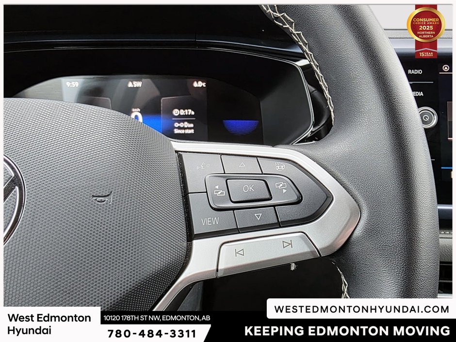2024 Volkswagen Taos Comfortline-23