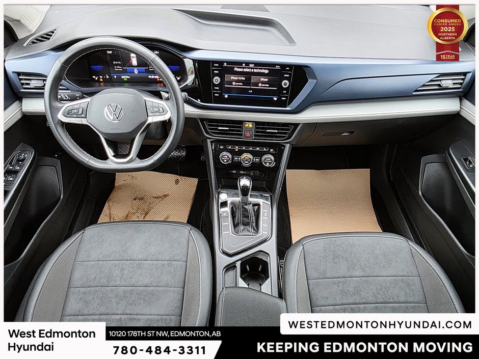 2024 Volkswagen Taos Comfortline-17