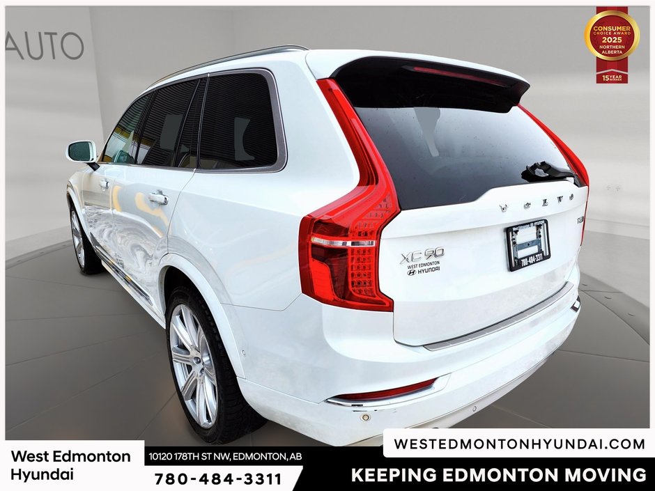 2018 Volvo XC90 T6 Inscription-6