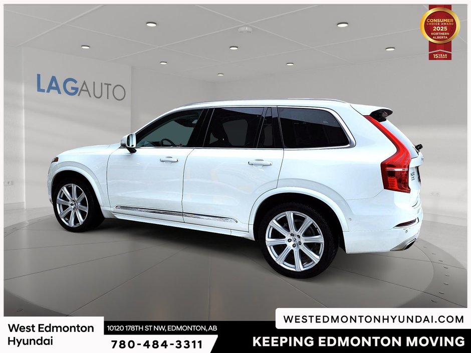 2018 Volvo XC90 T6 Inscription-5