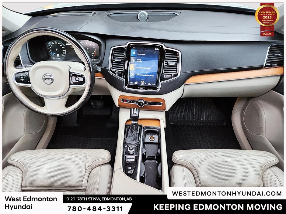 2018 Volvo XC90 T6 Inscription-19