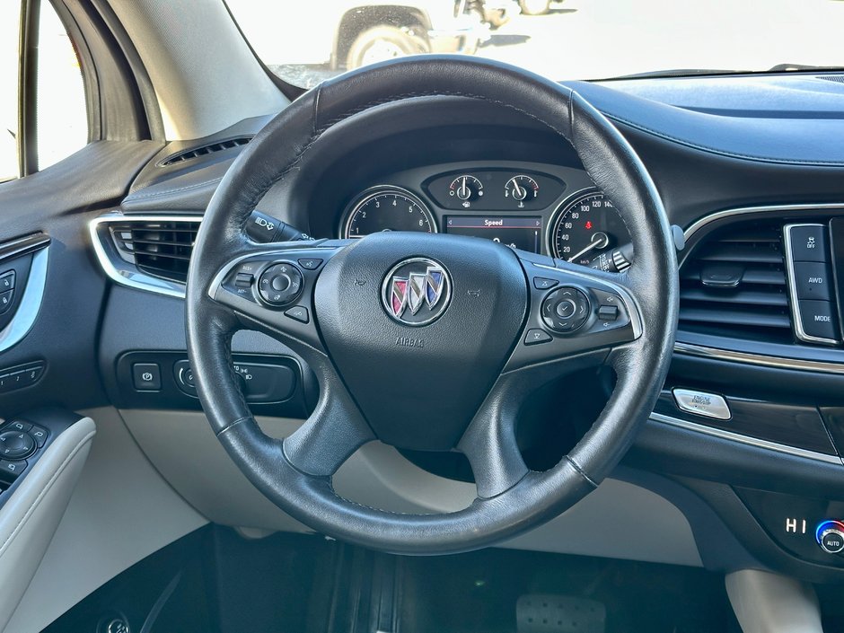 2021 Buick Enclave Premium-13