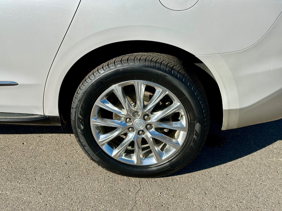 2021 Buick Enclave Premium-4