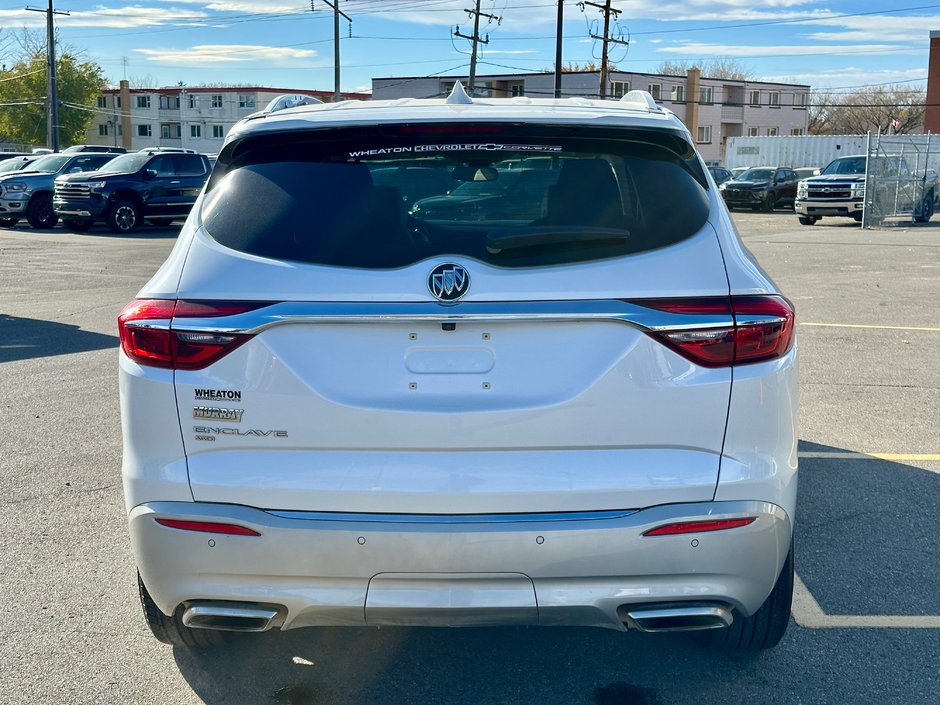 2021 Buick Enclave Premium-3