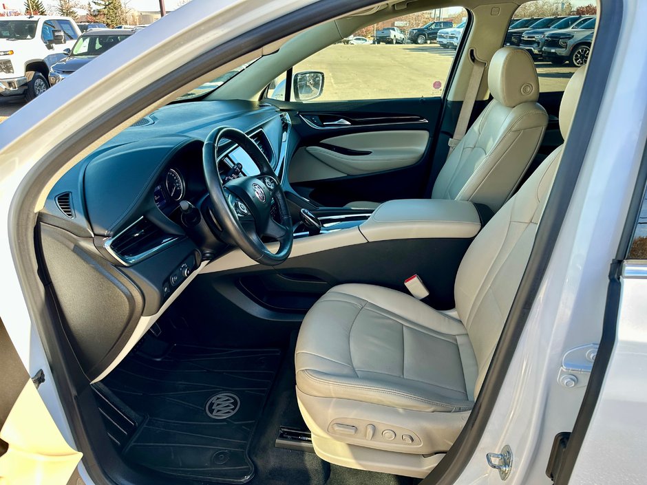 2021 Buick Enclave Premium-5