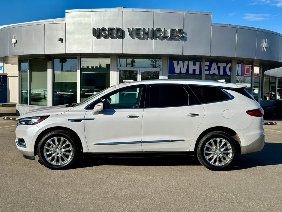 2021 Buick Enclave Premium-2
