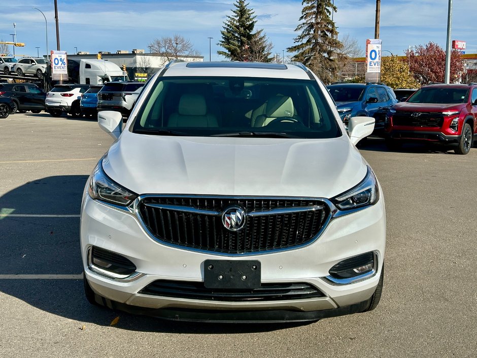 2021 Buick Enclave Premium-1