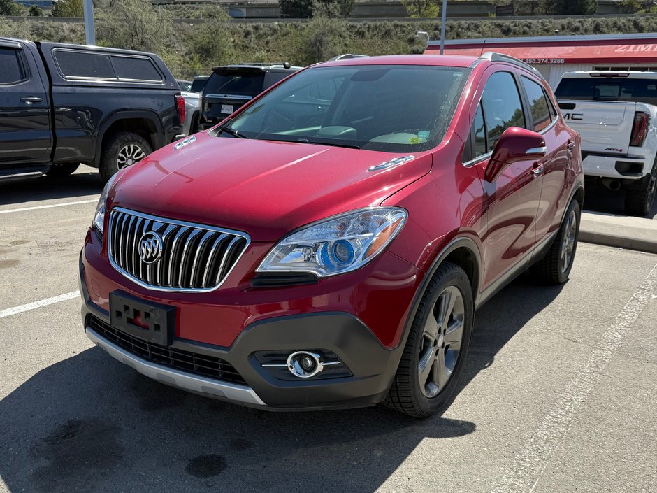 2014 Buick Encore CONVENIENCE-0