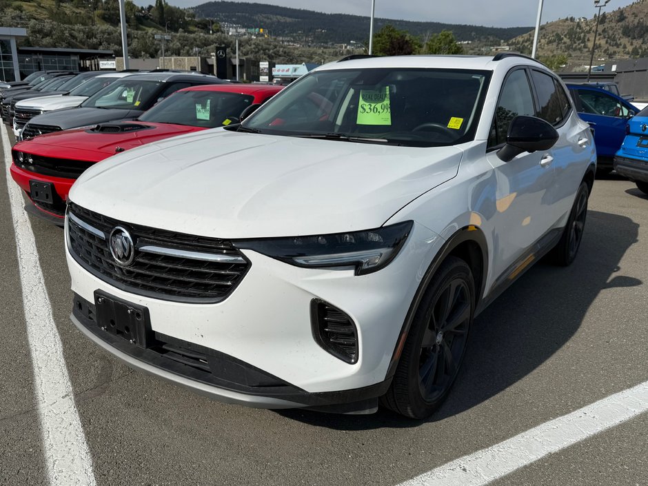 2022 Buick ENVISION ESSENCE-0