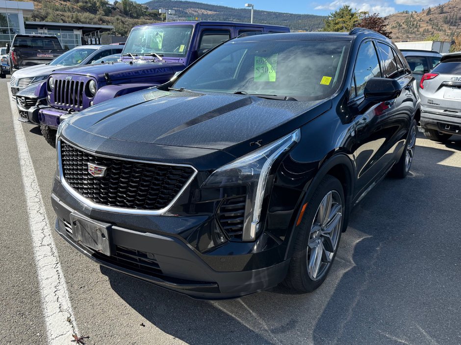 2020 Cadillac XT4 AWD SPORT-0
