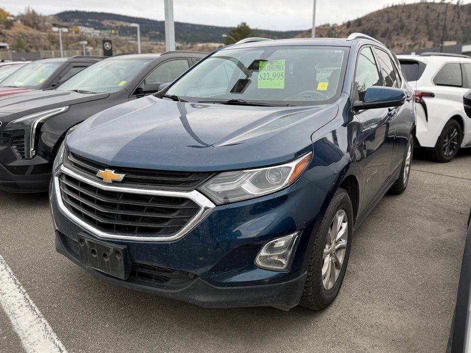 2019 Chevrolet Equinox LT-0