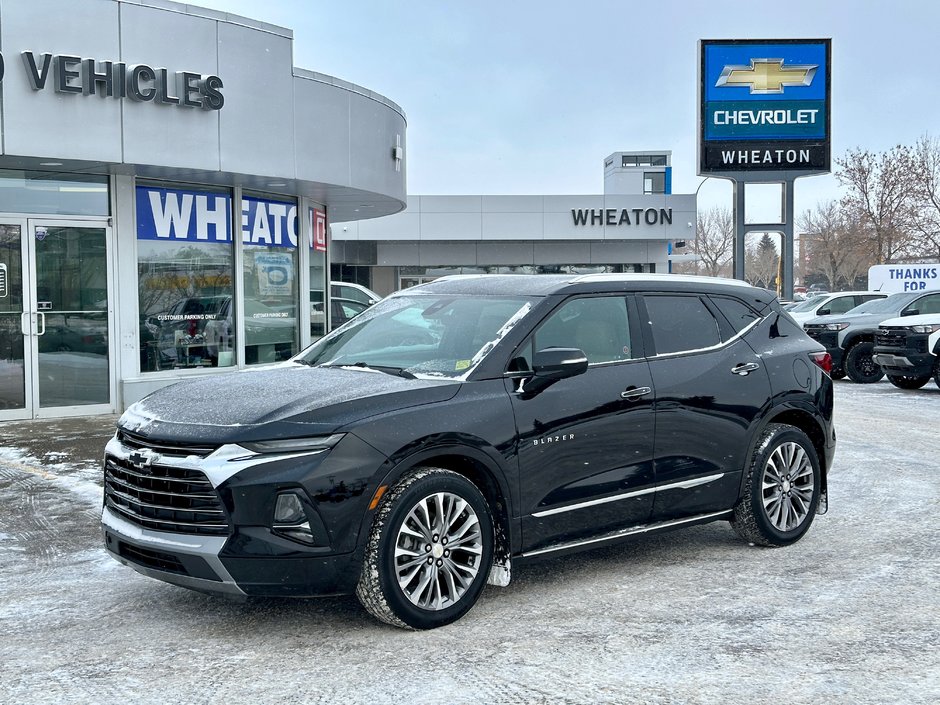 2019 Chevrolet Blazer Premier-0