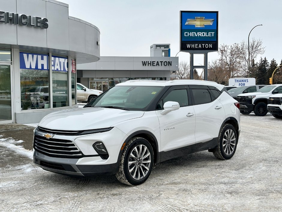 2023 Chevrolet Blazer Premier-0