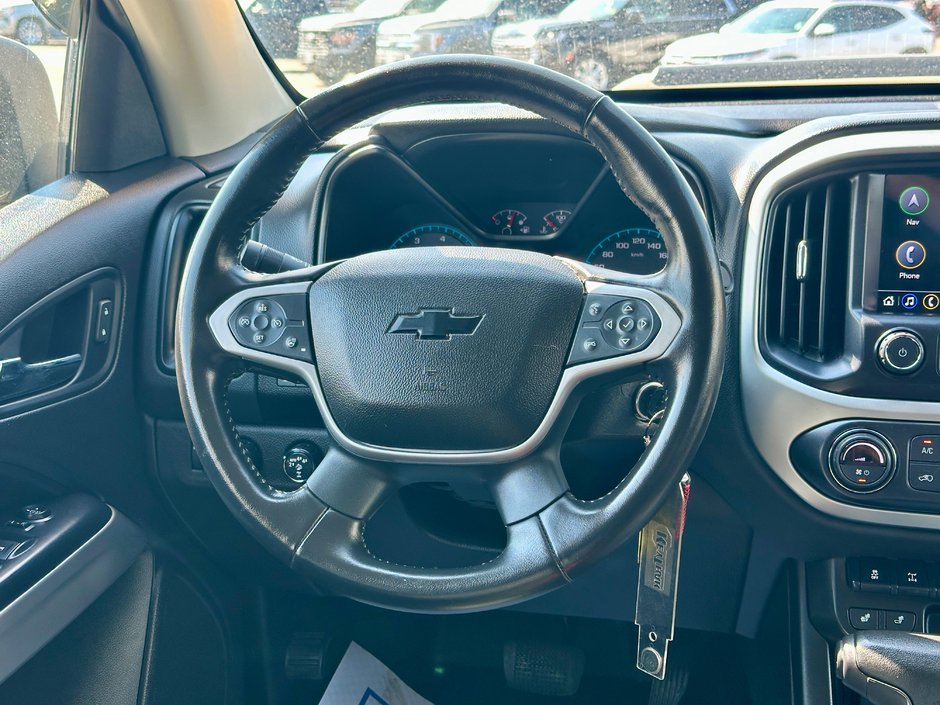 2021 Chevrolet Colorado 4WD ZR2-9