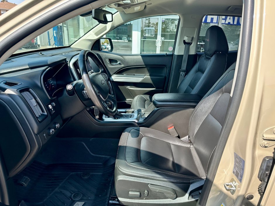2021 Chevrolet Colorado 4WD ZR2-5