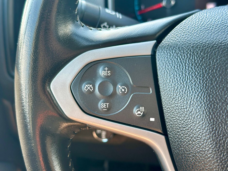 2021 Chevrolet Colorado 4WD ZR2-16