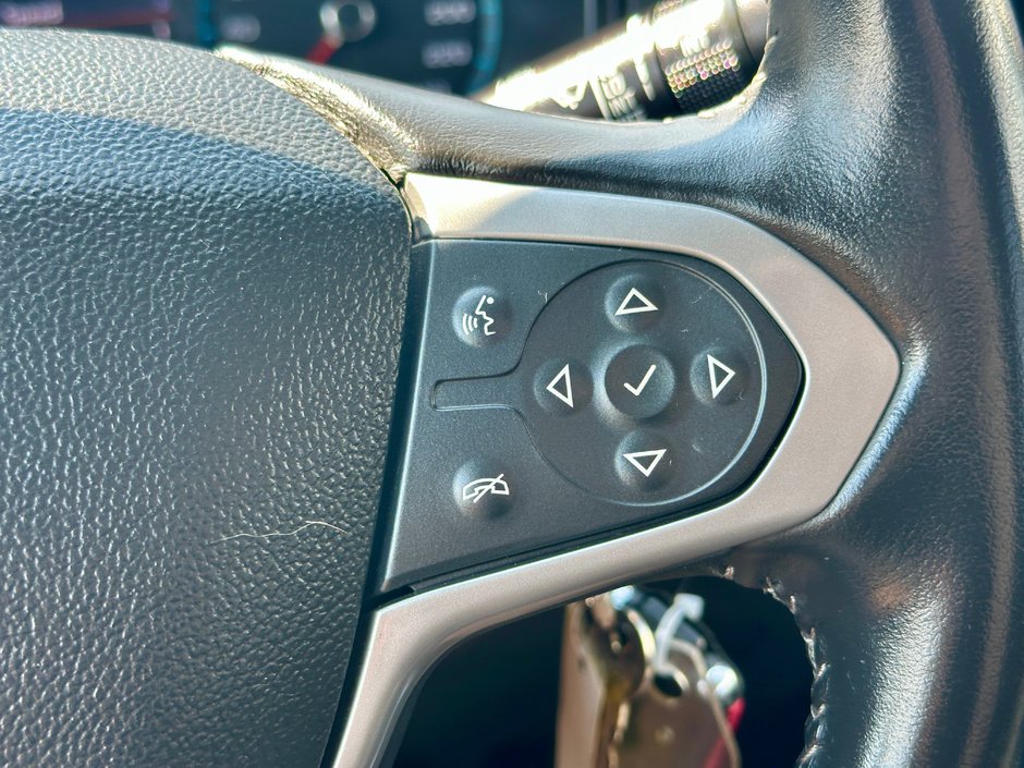 2021 Chevrolet Colorado 4WD ZR2-17