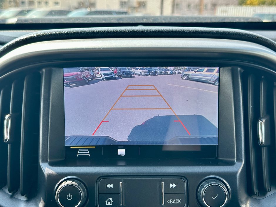 2021 Chevrolet Colorado 4WD ZR2-11