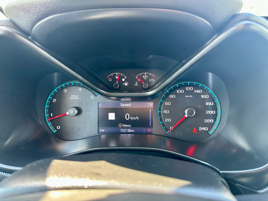 2021 Chevrolet Colorado 4WD ZR2-10