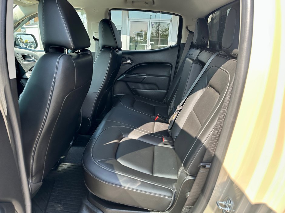 2021 Chevrolet Colorado 4WD ZR2-6