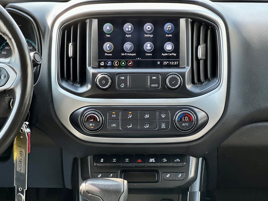 2021 Chevrolet Colorado 4WD ZR2-8