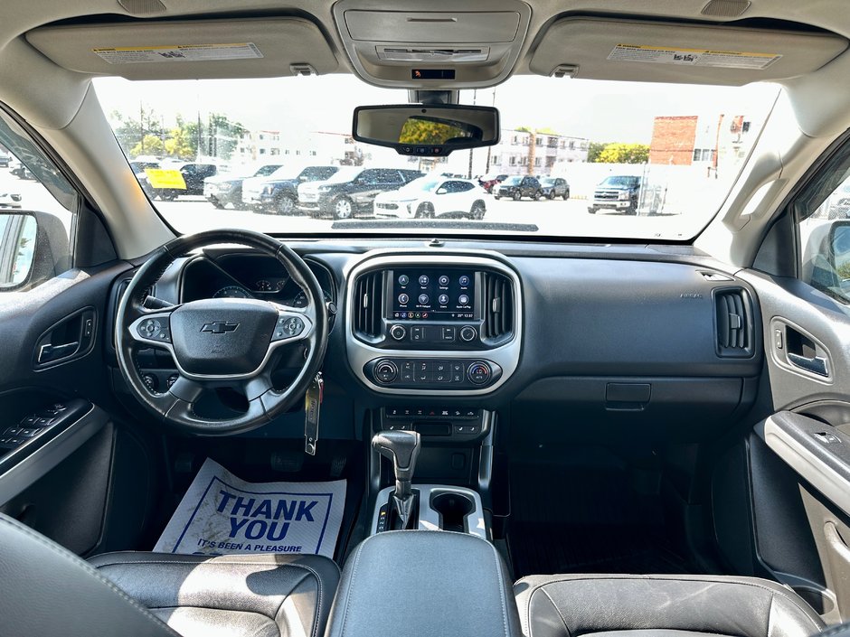 2021 Chevrolet Colorado 4WD ZR2-7