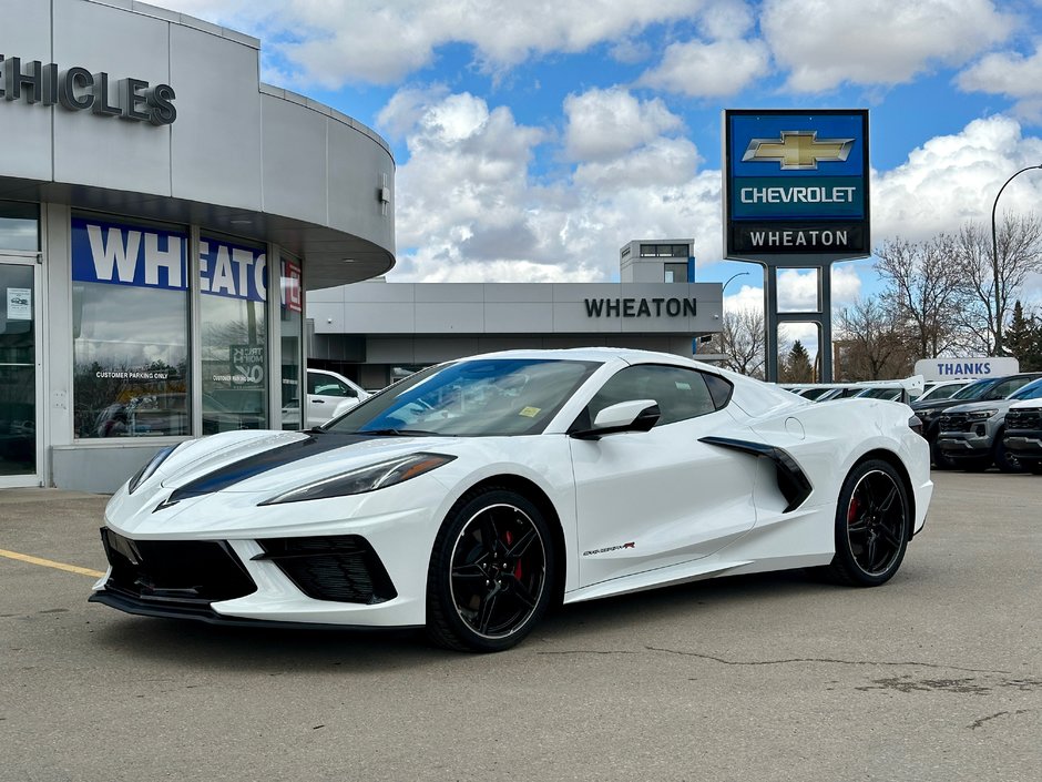 2024 Chevrolet Corvette 1LT-0
