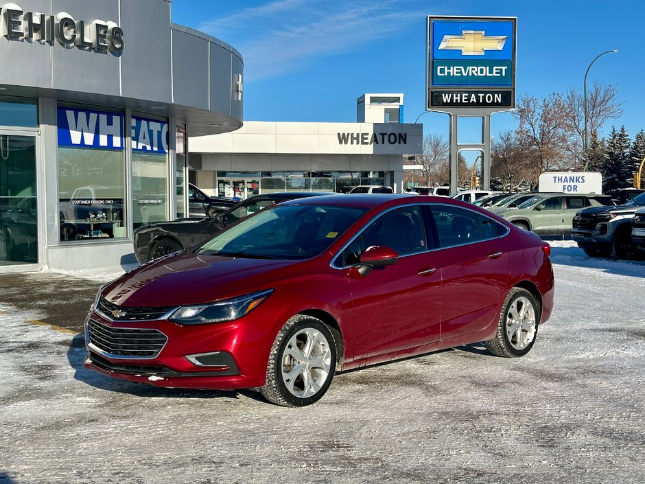 2017 Chevrolet Cruze Premier-0