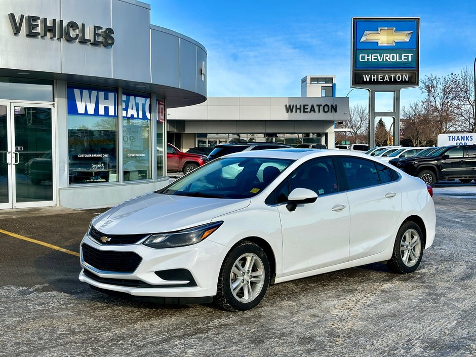 2017 Chevrolet Cruze LT-0